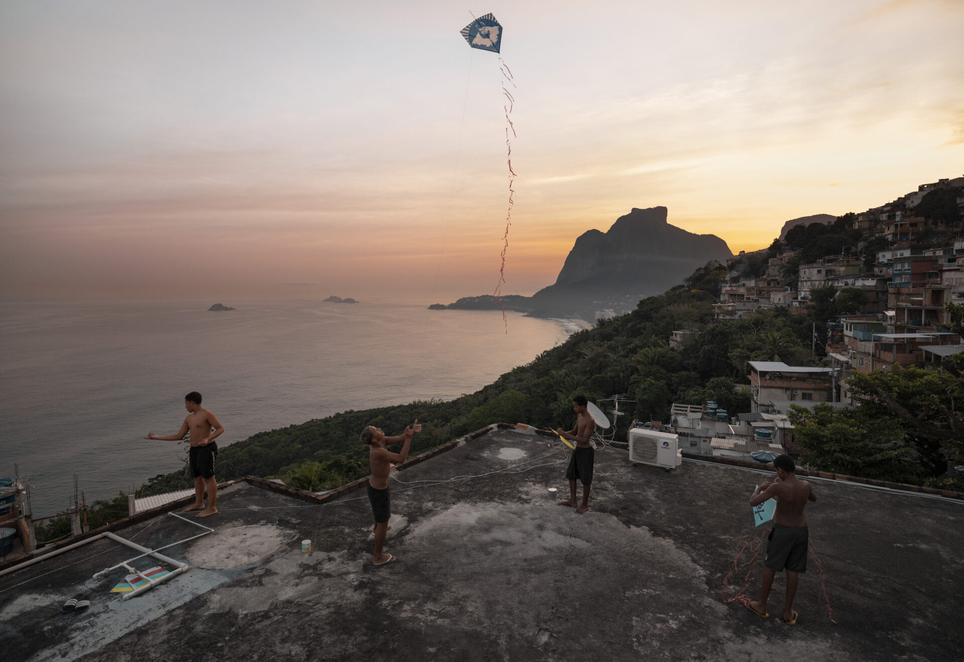 Kite Fighting Playground Brazil 2021
